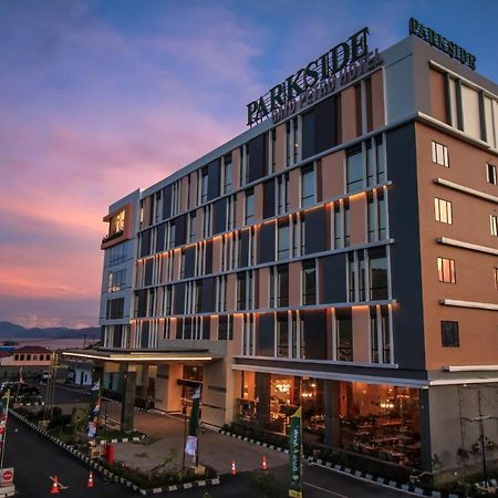 Parkside Gayo Petro Hotel Takengon Екстер'єр фото