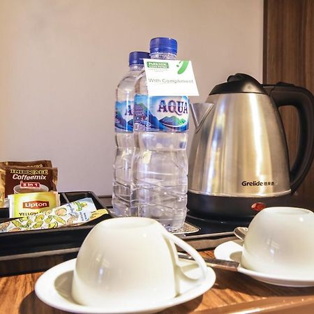 Parkside Gayo Petro Hotel Takengon Екстер'єр фото