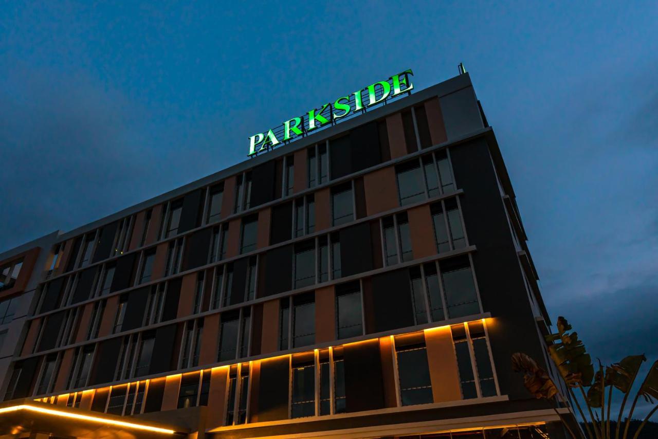 Parkside Gayo Petro Hotel Takengon Екстер'єр фото