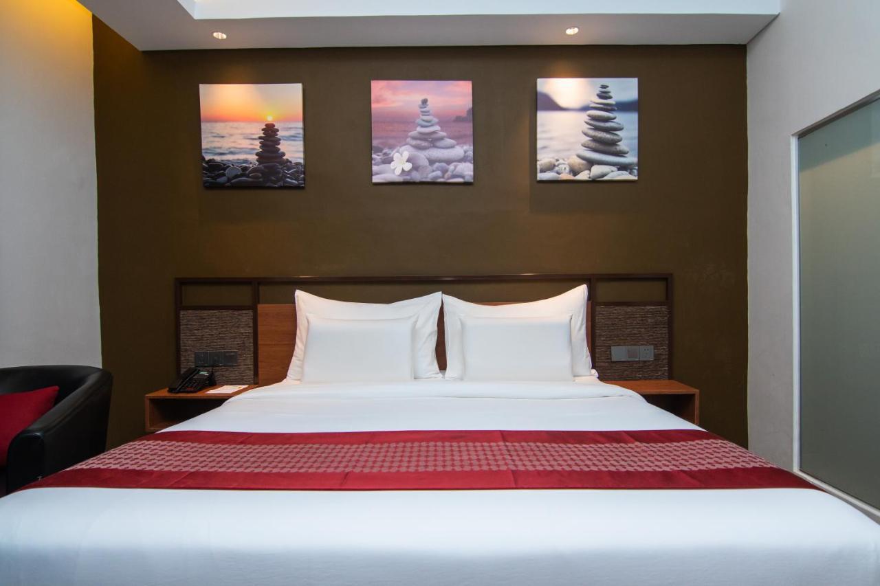 Parkside Gayo Petro Hotel Takengon Екстер'єр фото
