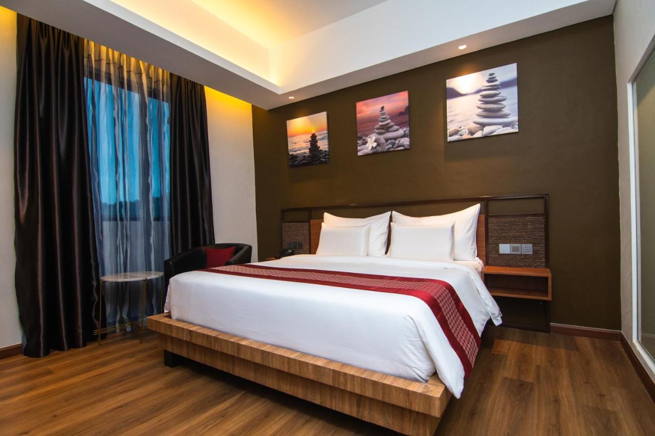 Parkside Gayo Petro Hotel Takengon Екстер'єр фото