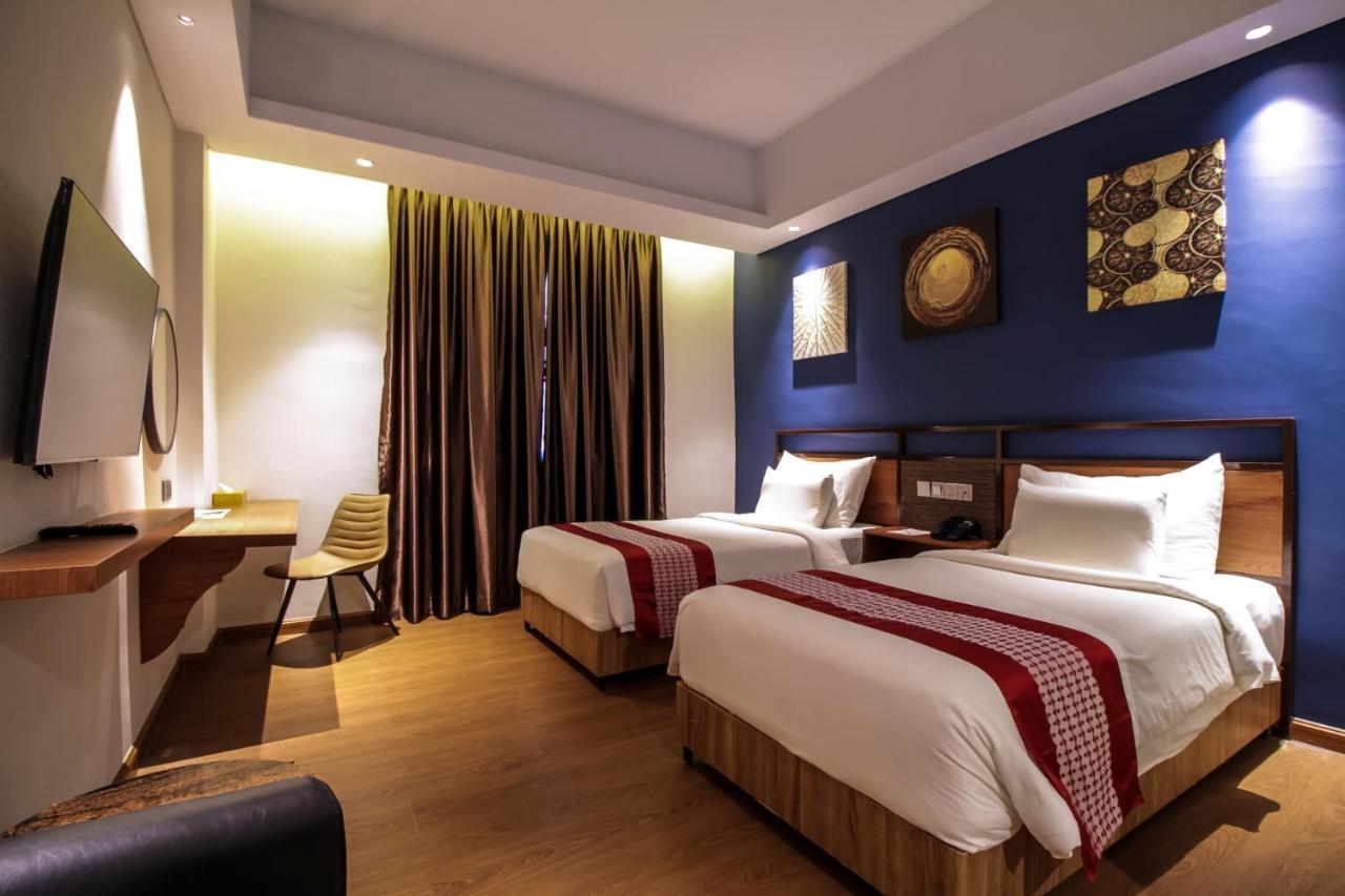 Parkside Gayo Petro Hotel Takengon Екстер'єр фото