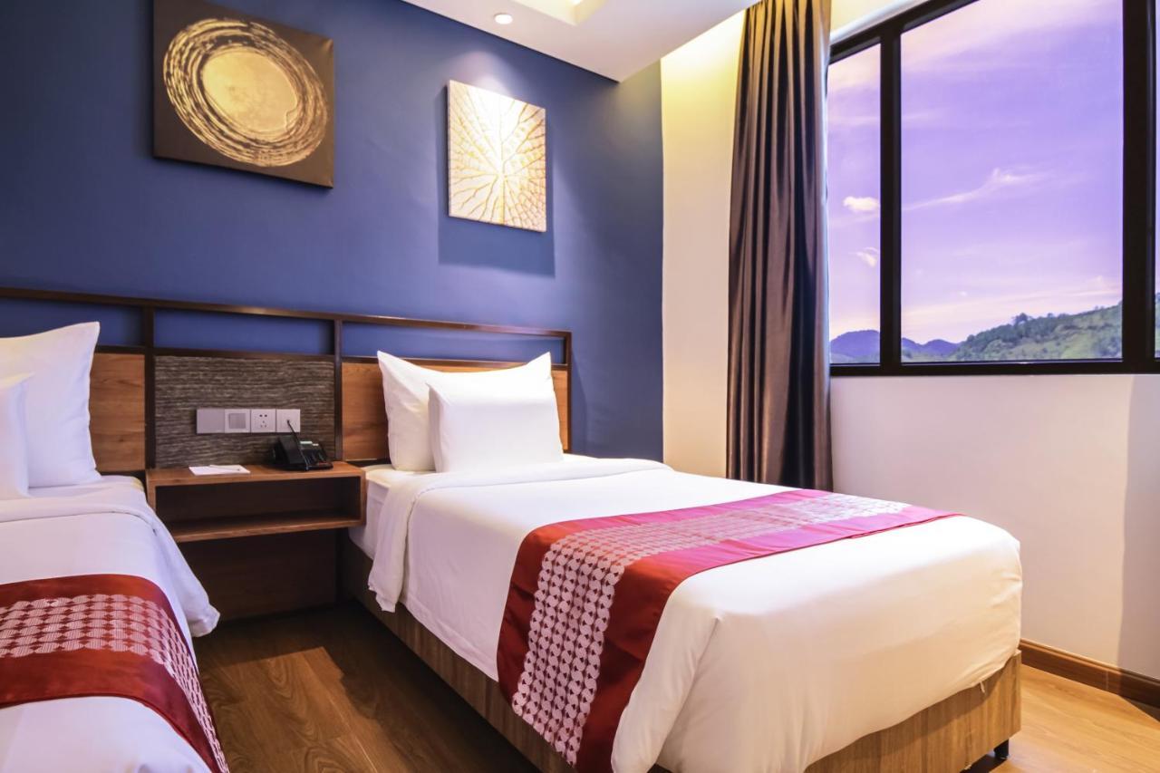 Parkside Gayo Petro Hotel Takengon Екстер'єр фото