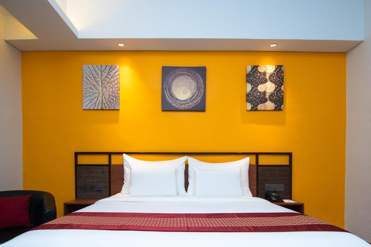 Parkside Gayo Petro Hotel Takengon Екстер'єр фото