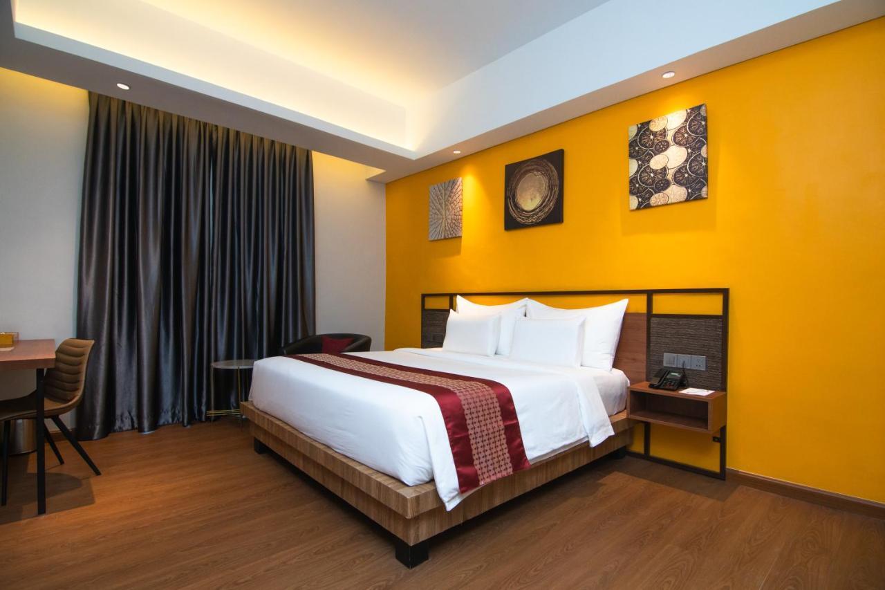 Parkside Gayo Petro Hotel Takengon Екстер'єр фото