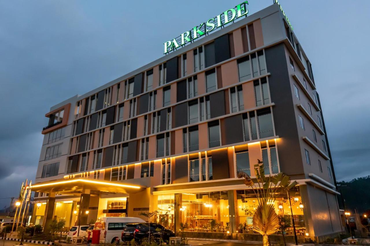 Parkside Gayo Petro Hotel Takengon Екстер'єр фото