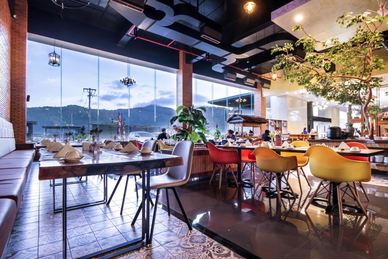 Parkside Gayo Petro Hotel Takengon Екстер'єр фото