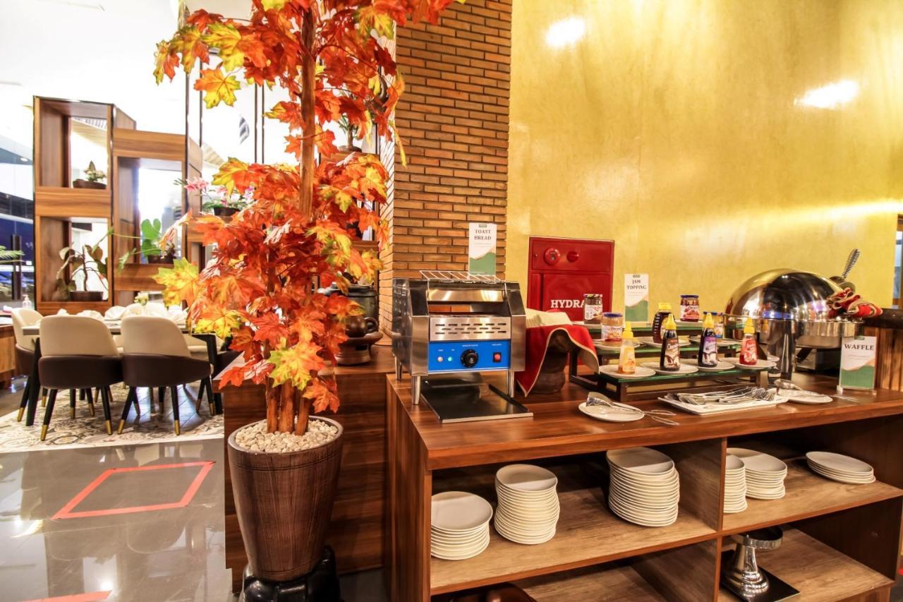 Parkside Gayo Petro Hotel Takengon Екстер'єр фото