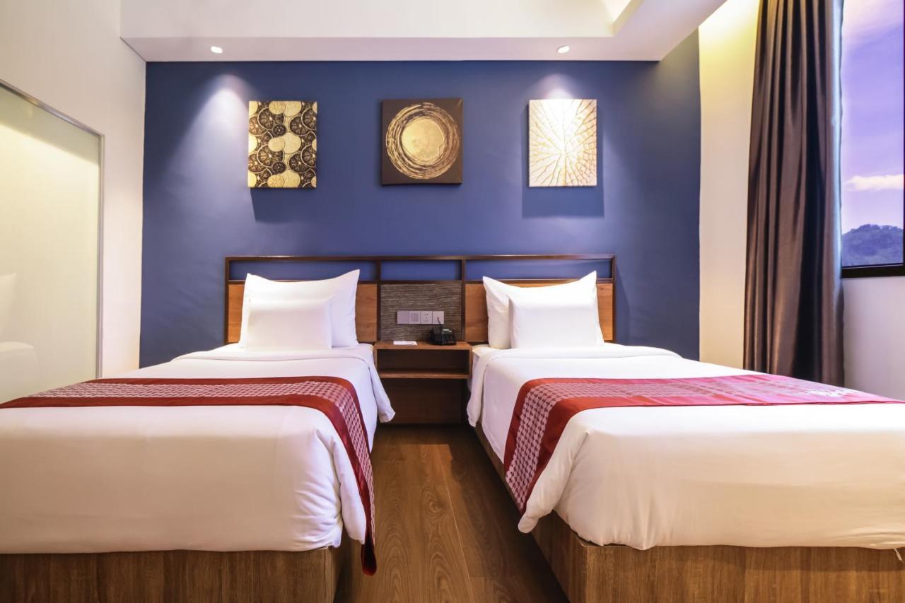 Parkside Gayo Petro Hotel Takengon Екстер'єр фото