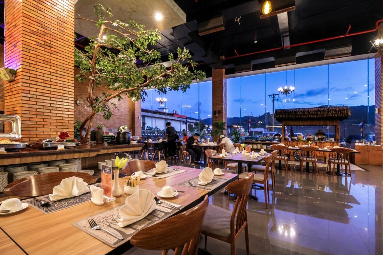 Parkside Gayo Petro Hotel Takengon Екстер'єр фото