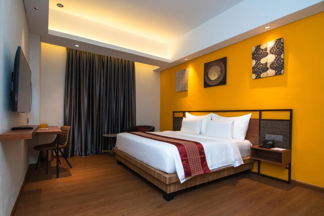 Parkside Gayo Petro Hotel Takengon Екстер'єр фото
