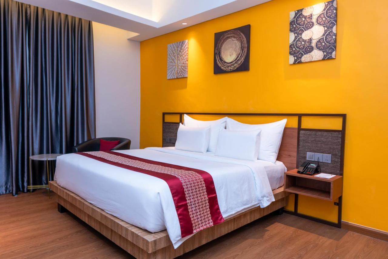 Parkside Gayo Petro Hotel Takengon Екстер'єр фото