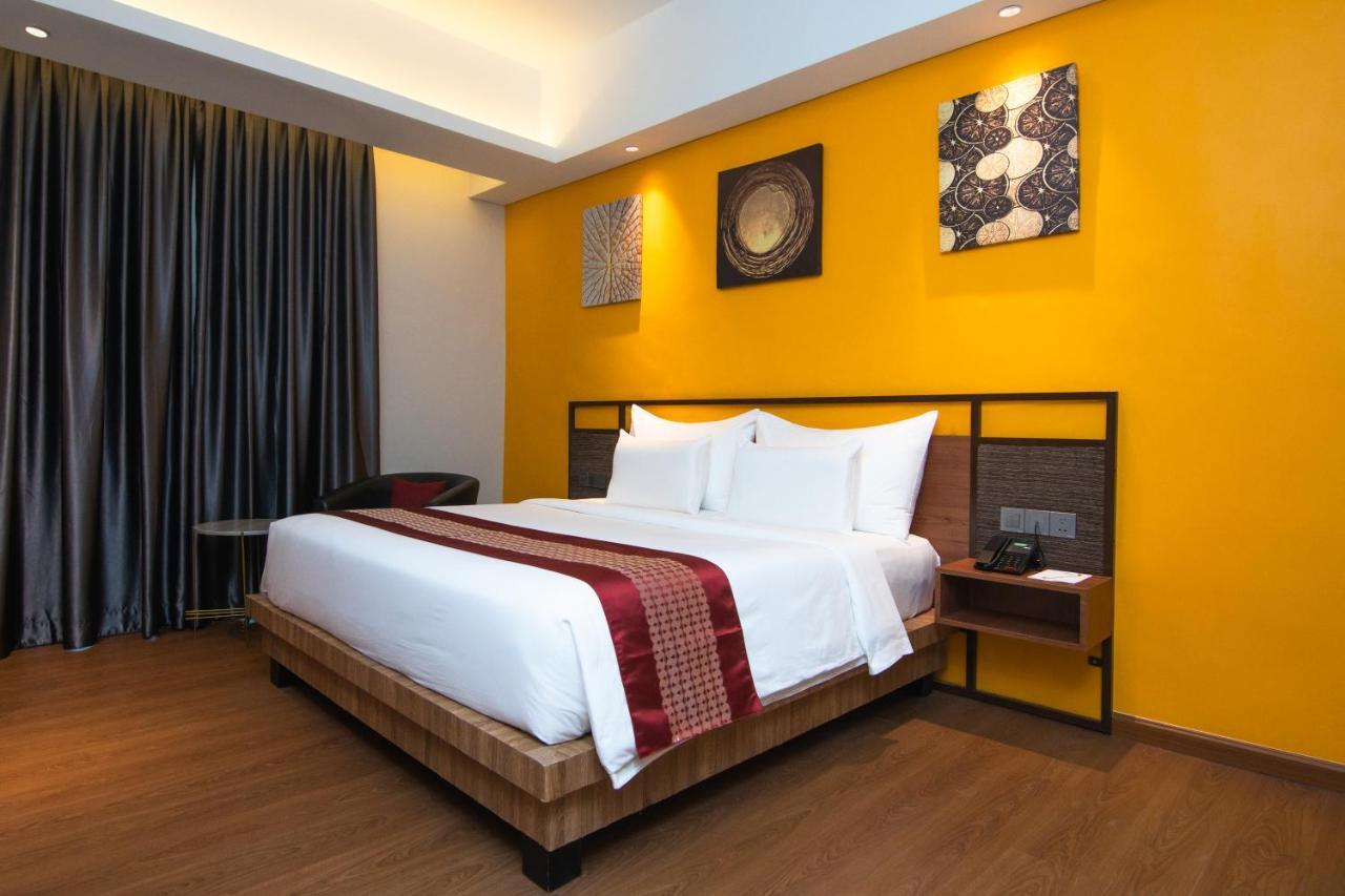 Parkside Gayo Petro Hotel Takengon Екстер'єр фото