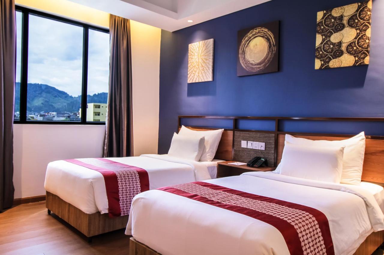 Parkside Gayo Petro Hotel Takengon Екстер'єр фото