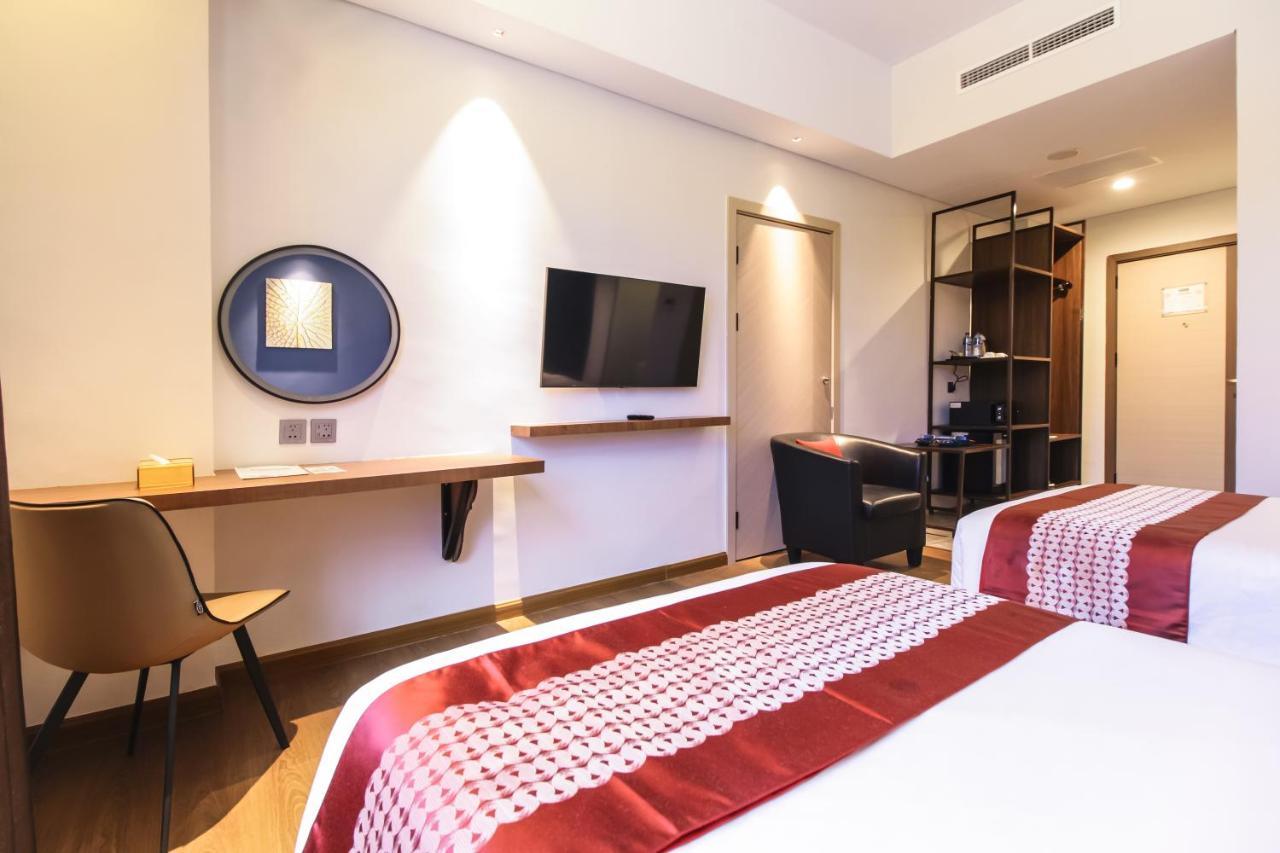 Parkside Gayo Petro Hotel Takengon Екстер'єр фото