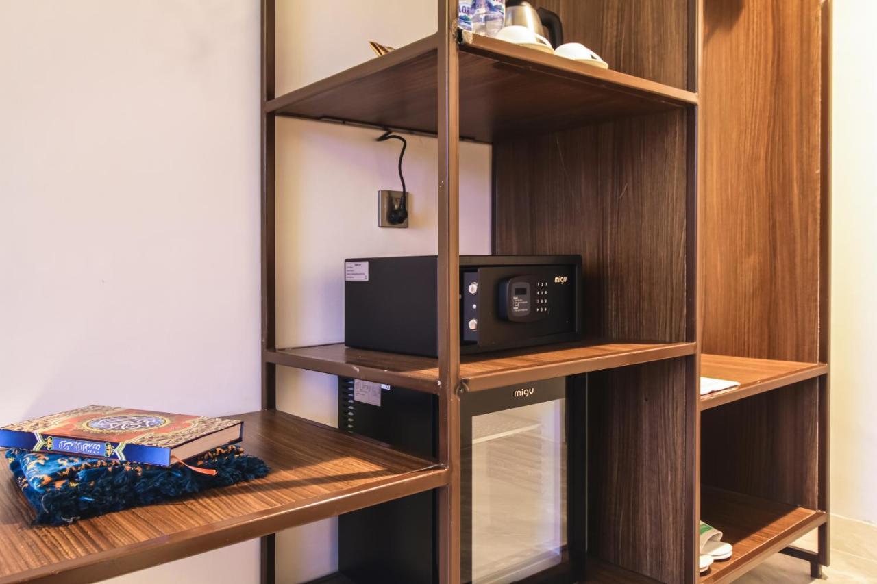Parkside Gayo Petro Hotel Takengon Екстер'єр фото