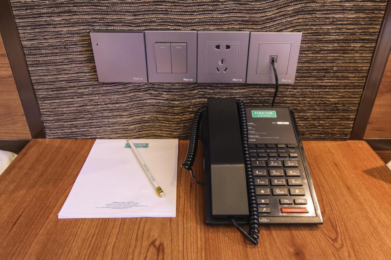 Parkside Gayo Petro Hotel Takengon Екстер'єр фото