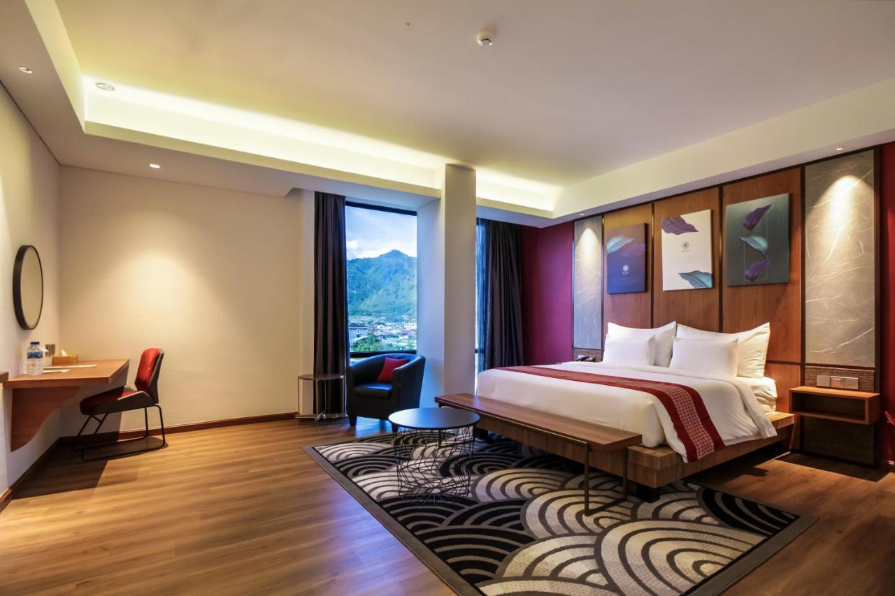 Parkside Gayo Petro Hotel Takengon Екстер'єр фото
