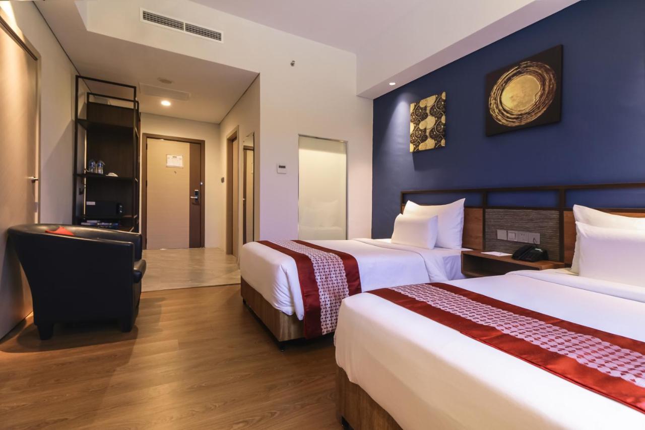 Parkside Gayo Petro Hotel Takengon Екстер'єр фото
